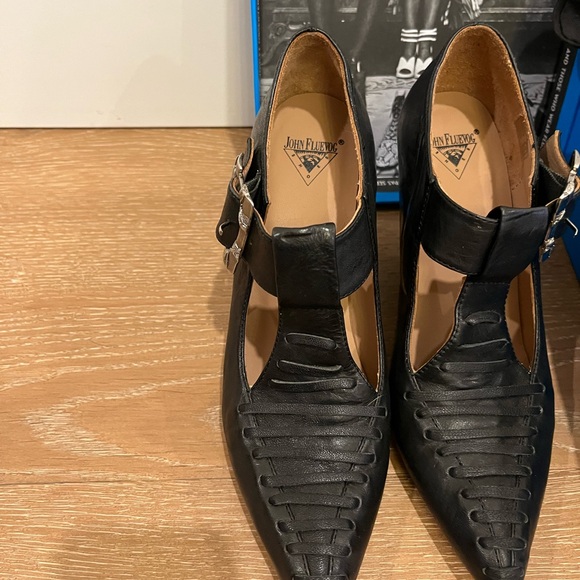 John Fluevog Shoes - John Fluevog Rosella Heels